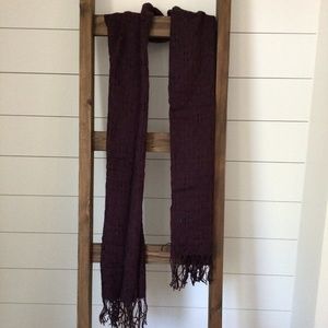 Ann Taylor Wool Scarf